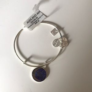 Tags on Alex and Ani to the moon and back bangle